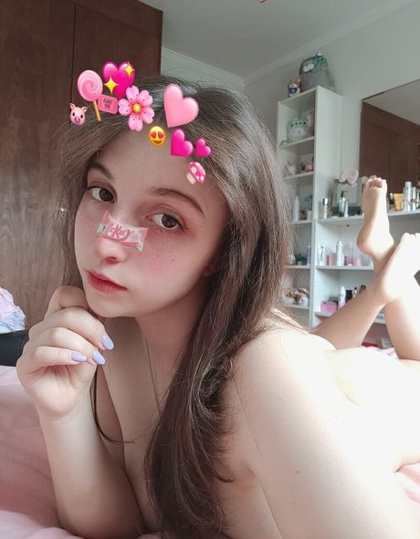 Alasti lekkinud OnlyFans-i pilt Bunniabun