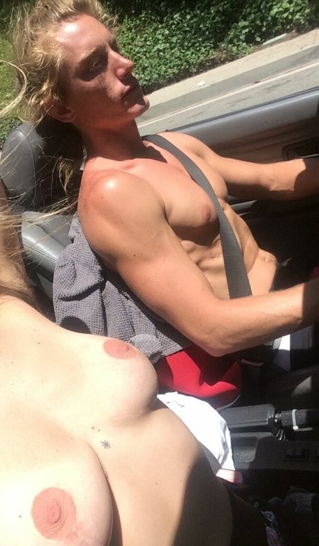 Photo nue de fuite OnlyFans de Scout Larue Willis