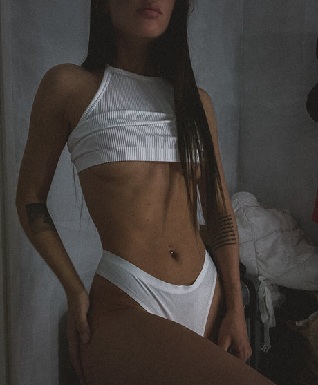 Photo nue de fuite OnlyFans de Anastasia Steklova