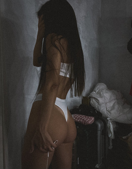 Nahá fotka uniklých OnlyFans od Anastasia Steklova