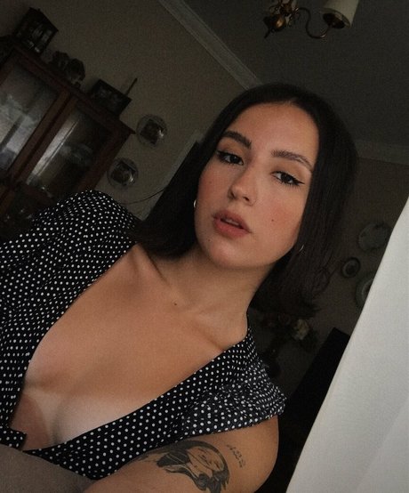 Nøgent lækket OnlyFans-billede af Marianna Tondolo