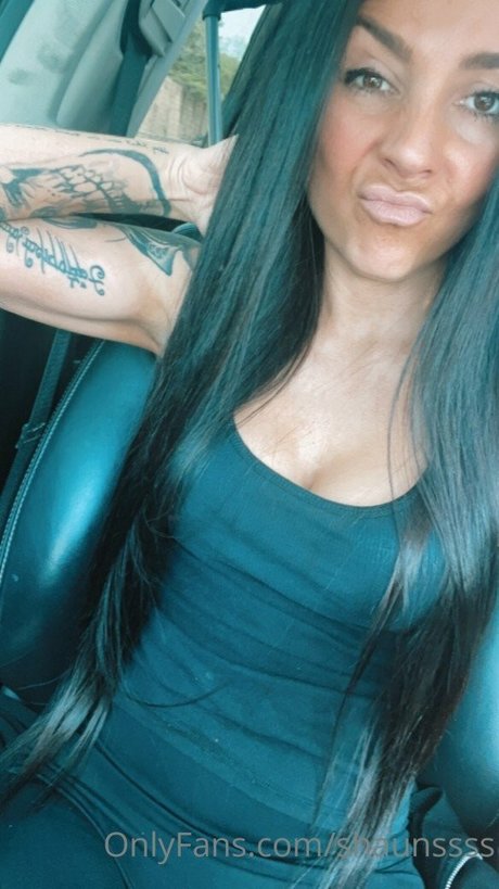 Nahá fotka uniklých OnlyFans od Shaunssss