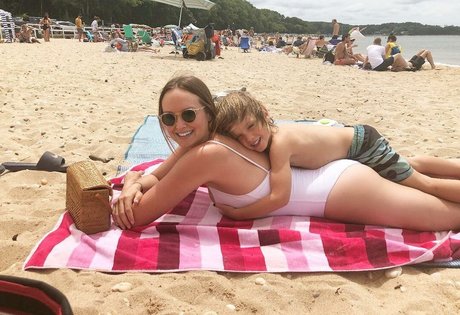 Nahá fotka uniklých OnlyFans od Kaylee Defer