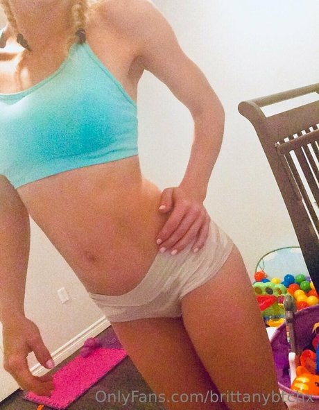 Nahá fotka uniklých OnlyFans od Brittanybtchx