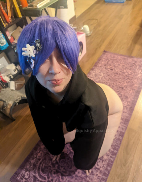 Squishyfree  nude leaked OnlyFans photo