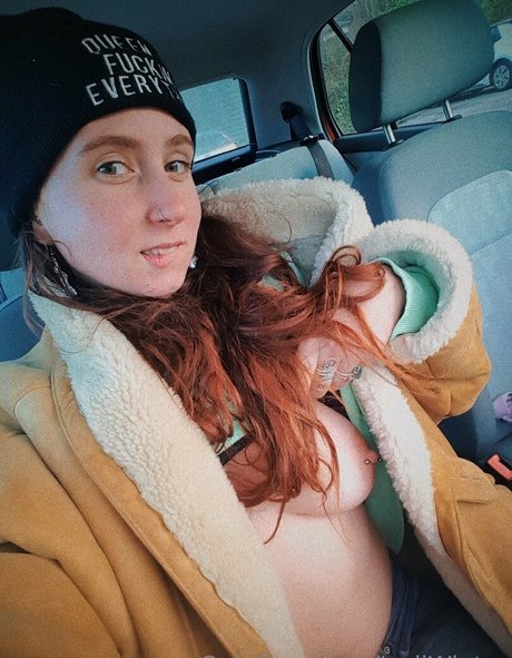 Naken lekkede OnlyFans-bilde av Lydiwinterx