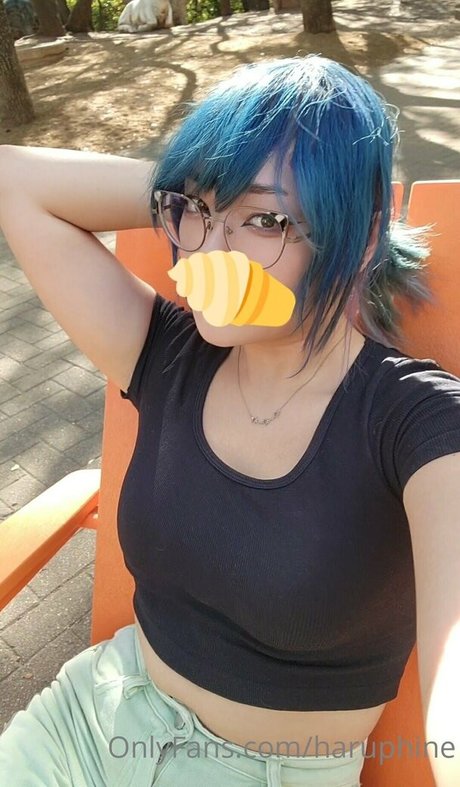 Haruphine  nude leaked OnlyFans photo