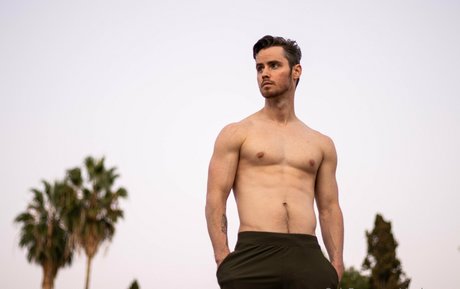Nagie wyciekłe zdjęcie OnlyFans od Danbenson