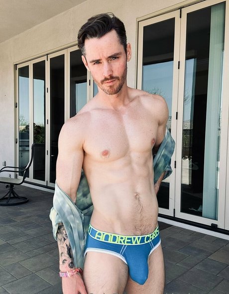 Nahá fotka uniklých OnlyFans od Danbenson