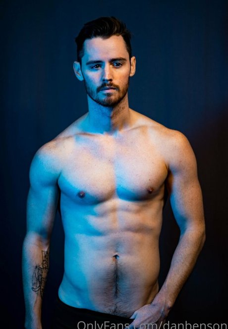 Nahá fotka uniklých OnlyFans od Danbenson