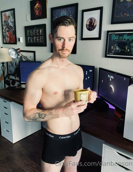 Danbenson OnlyFans泄露裸照