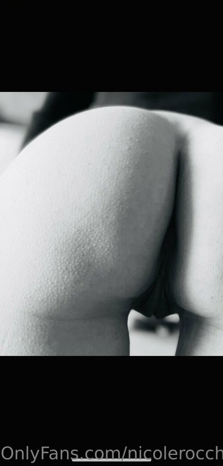 Nahá fotka uniklých OnlyFans od Nicolerocchi