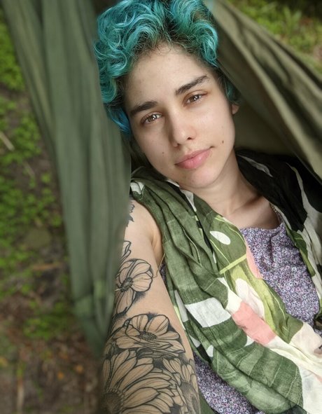 Nahá fotka uniklých OnlyFans od Spivvens