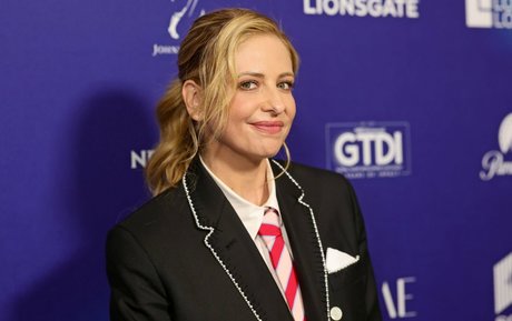 Nahá fotka uniklých OnlyFans od Sarah Michelle Gellar