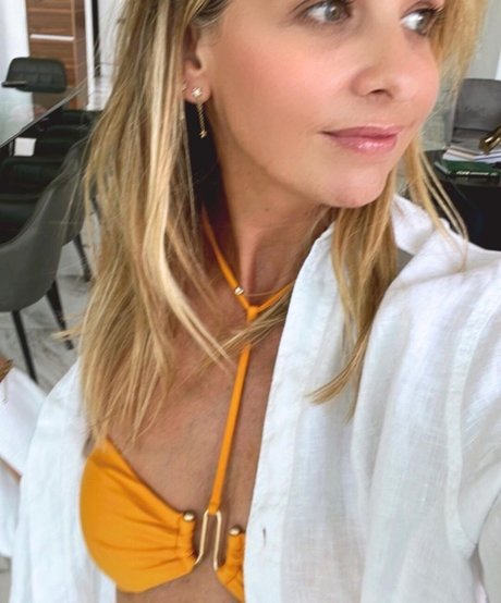 Sarah Michelle Gellar