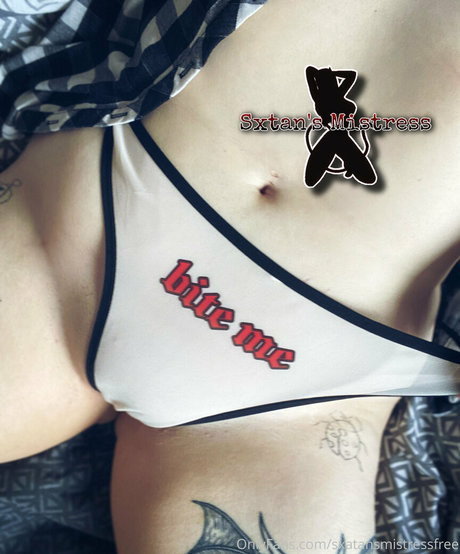 Sxatansmistressfree