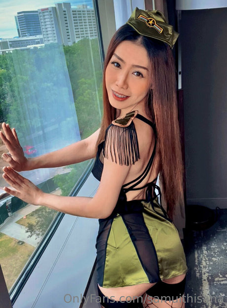 Samuithisana  nude leaked OnlyFans photo