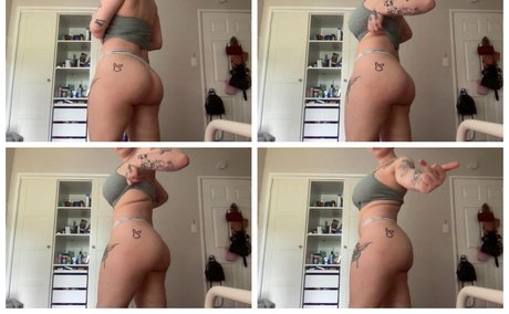 Nahá fotka uniklých OnlyFans od Giorginuh
