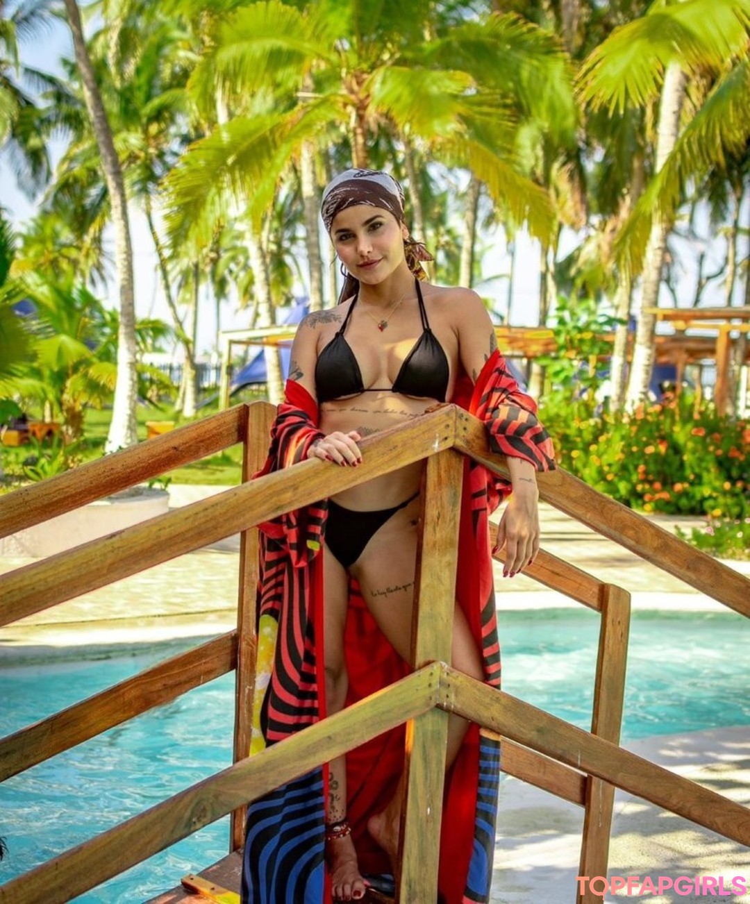 Alasti lekkinud OnlyFans-i pilt Martina La Peligrosa #1