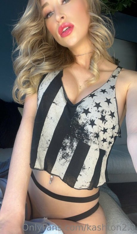 Nahá fotka uniklých OnlyFans od Kashton20