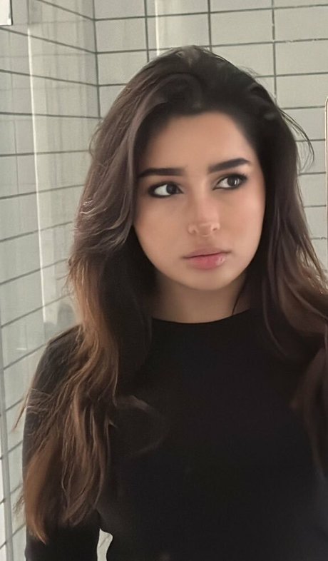 Nøgent lækket OnlyFans-billede af Rachel Raiychu