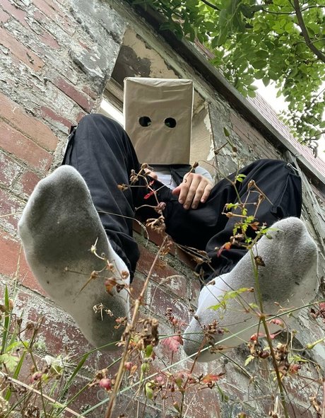 Nahá fotka uniklých OnlyFans od Paperbagfree