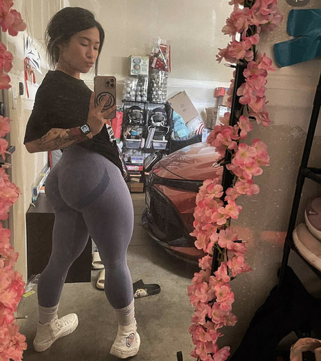 Nahá fotka uniklých OnlyFans od Ohshirleyboo