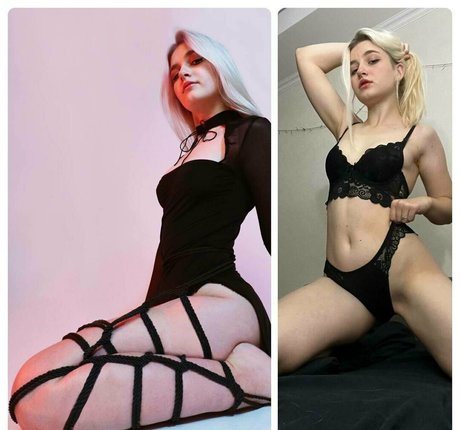 Naken läckt OnlyFans-bild av Jessicaginger