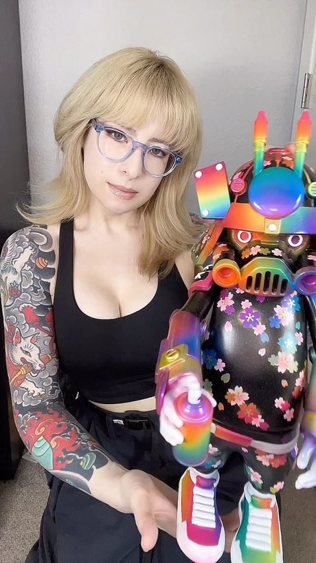 Naken läckt OnlyFans-bild av Candie Bolton