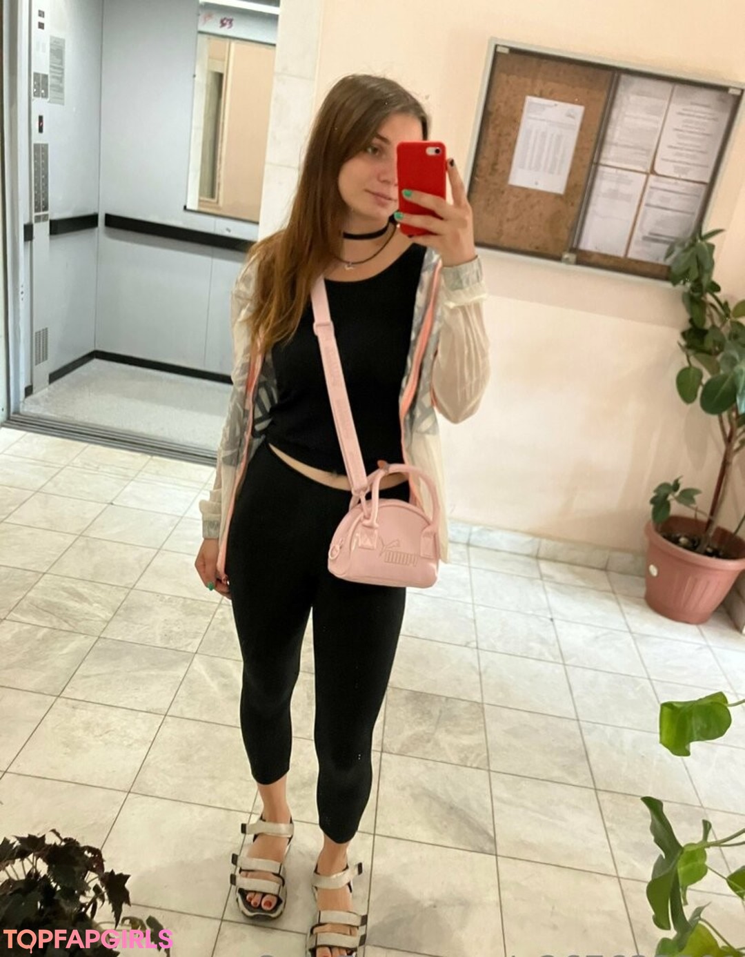 Alasti lekkinud OnlyFans-i pilt Syrenofparadise #56