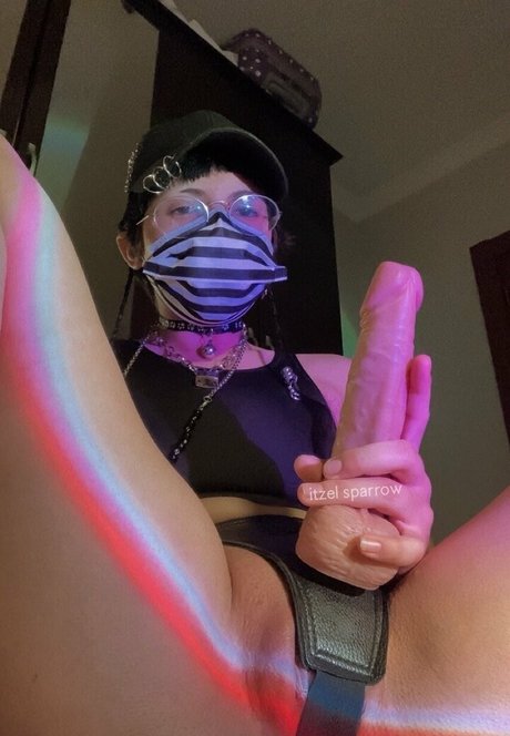 Alasti lekkinud OnlyFans-i pilt Itzel2002free