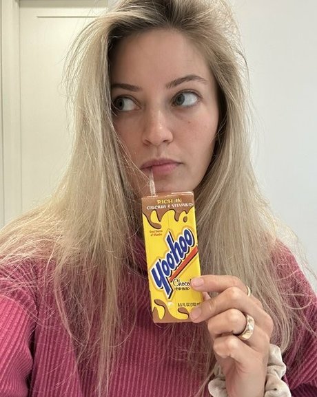 Photo nue de fuite OnlyFans de Ijustine