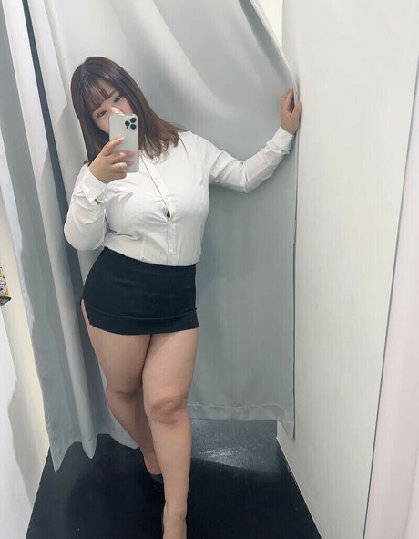 Hoshino Ume  nude leaked OnlyFans photo