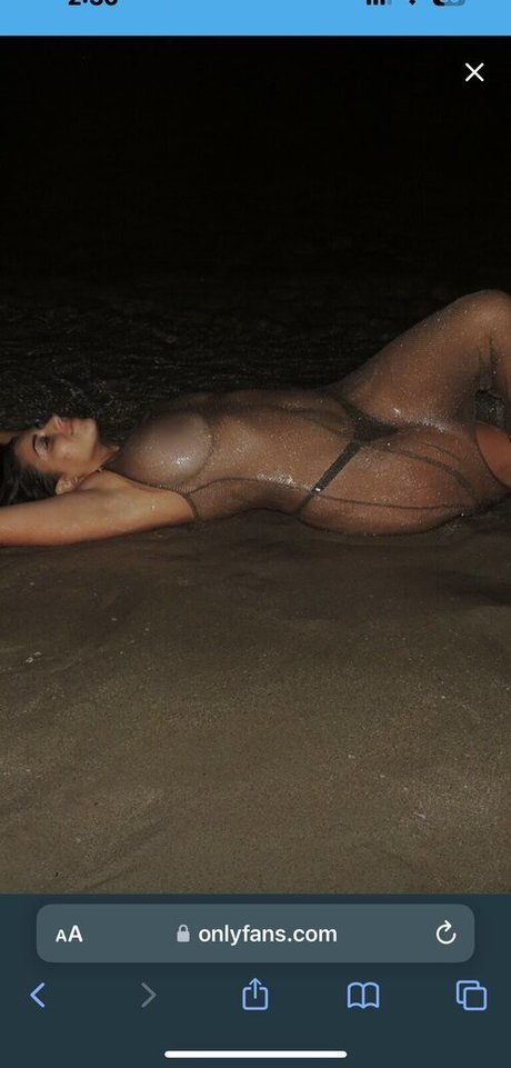 Alasti lekkinud OnlyFans-i pilt Lyss Savage