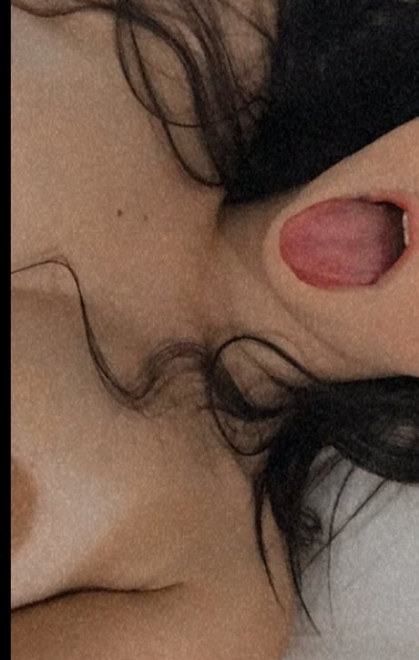 Photo nue de fuite OnlyFans de Narumixz
