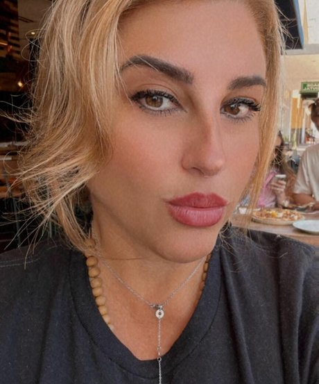 Foto desnuda filtrada de OnlyFans de Deniapettessen