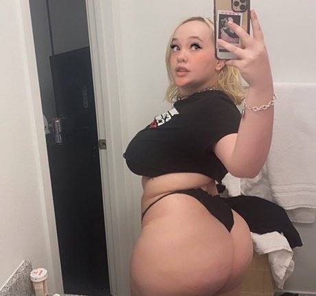 Nahá fotka uniklých OnlyFans od Bunnygorll