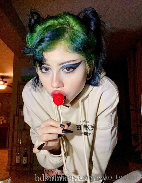 Yukotyannn  nude leaked OnlyFans photo