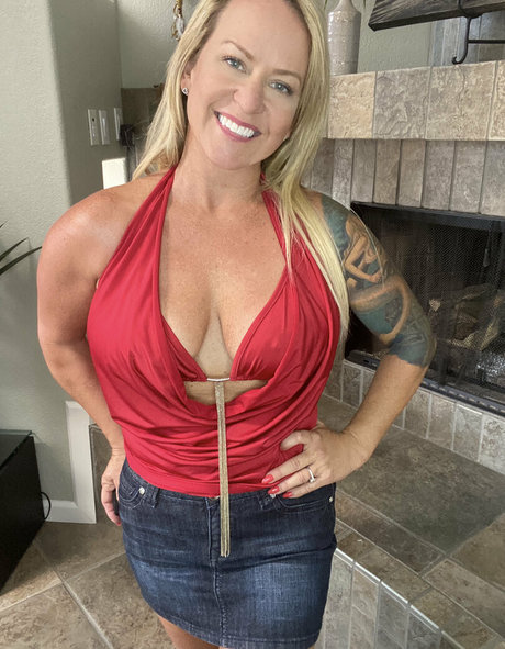 Texasamie  nude leaked OnlyFans photo