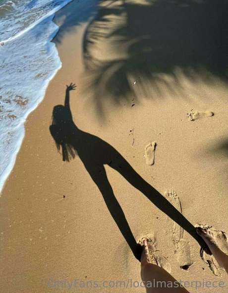 Обнаженная фотография утечки OnlyFans от Localmasterpiece
