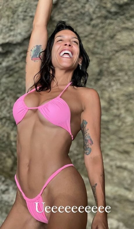 Nahá fotka uniklých OnlyFans od Lorena Castell
