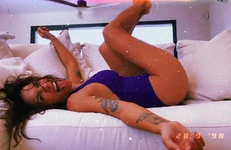 Alaston vuotanut OnlyFans-kuva Lorena Castell