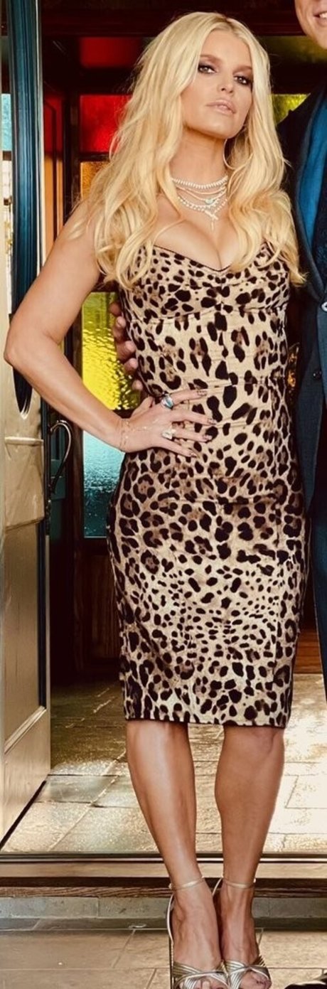 Nahá fotka uniklých OnlyFans od Jessica Simpson