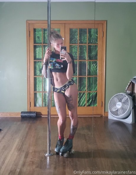 Mikayla Raines