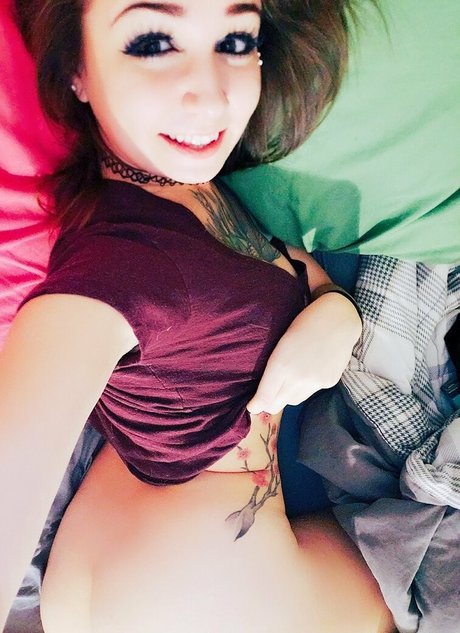 Nahá fotka uniklých OnlyFans od Naughtysalamander