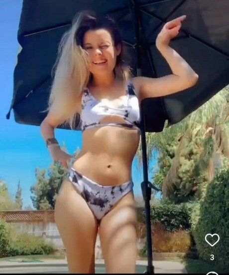Nahá fotka uniklých OnlyFans od Mallymouse