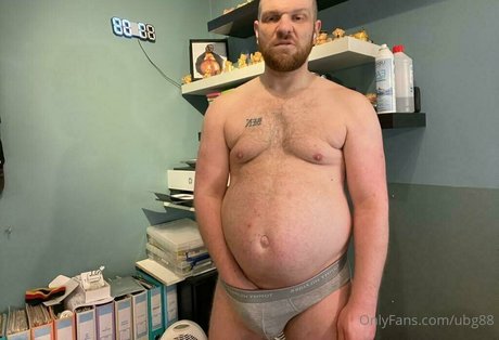 Nahá fotka uniklých OnlyFans od Ubg88