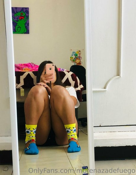 Morenazadefuego OnlyFansリークヌード写真