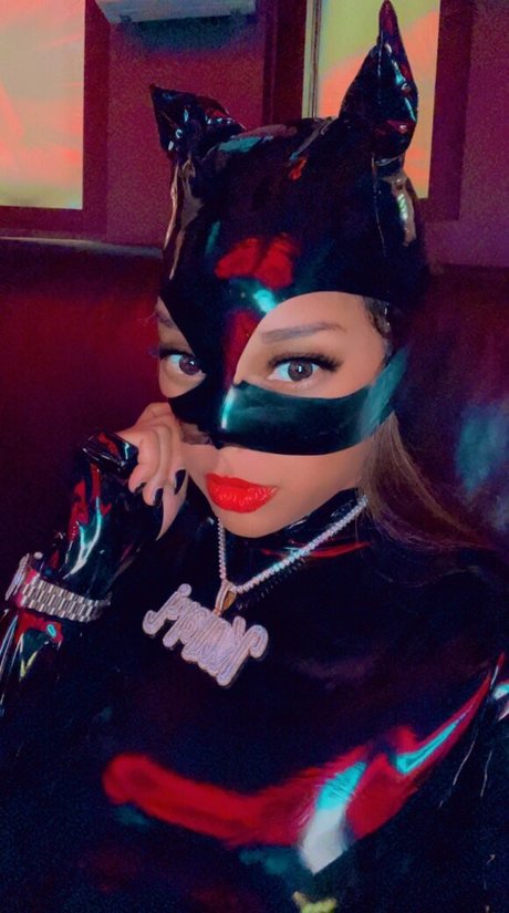 Photo nue de fuite OnlyFans de Kapri Styles