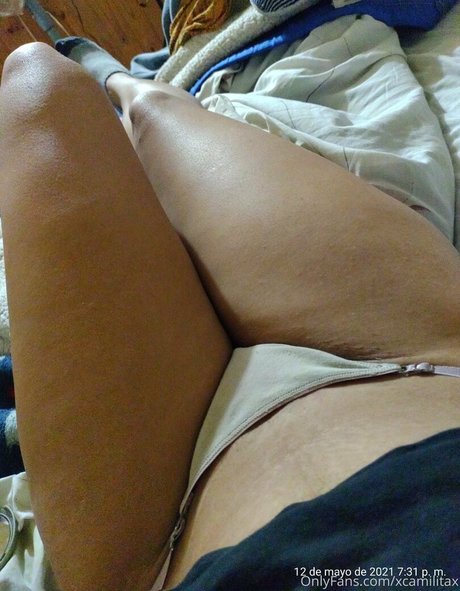 Naken lekkede OnlyFans-bilde av Xcamilitax